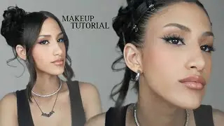 TUTORIAL de MAQUIAGEM PRA QUEM NÃO SABE SE MAQUIAR!