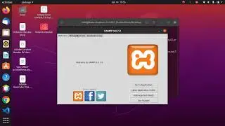 How to install xampp in Ubuntu 20.04