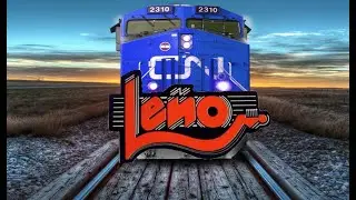 El Tren & Leño (Videoclip)