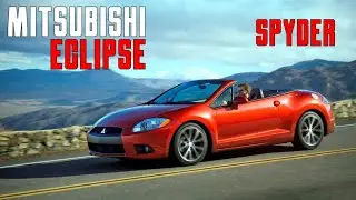 2010 Mitsubishi Eclipse Spyder