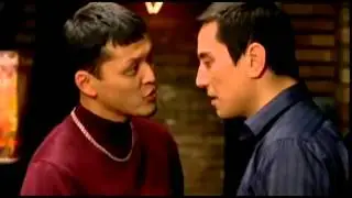 Братья 3 серия казах фильм Bratya 3 seriya iz 6 2009 XviD DVDRip