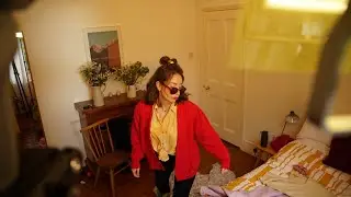 Marie Naffah - Honey & Air (Official Visualiser)