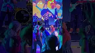 🔥 “Fireball” 2️⃣ ~ VAM Band Live @ Wellington Amphitheater! 👀 [Pitbull Cover]