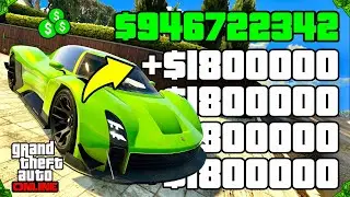 BEST SOLO WAYS To Make MILLIONS NOW in GTA 5 Online! (MAKE FAST MONEY)