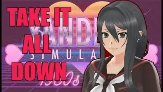 Toxic (and talentless) Volunteer Tried to Sabotage and Frame Yanderedev.