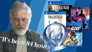 My Longest Platinum Trophies [] Trophy Discussion