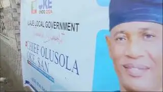 OLA JUSFIN TV, Ilaje Support Olusola Oke SAN,