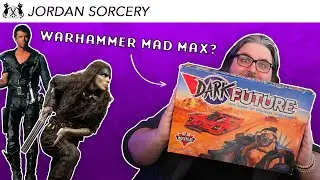 Remember When Games Workshop Made Mad Max? | Dark Future History
