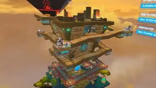 RTD VR, part1, stage 5, clear video!