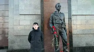 Чепалыга Ярослав о Сталинградской битве