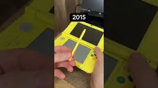 Removing The Nintendo Stylus