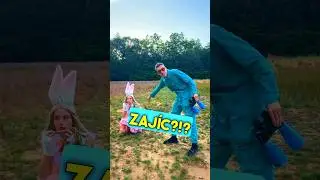Tohle je zajíc?