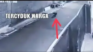 babi ngepet kabur bawa uang curian