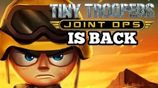 TINY TROOPERS is BACK! #tinytroopers #zombie #shorts