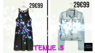 [ HAUL ] Idées tenues d'été - Emma Channel
