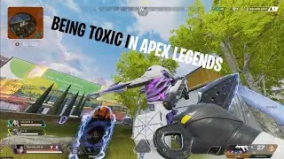 Melee Montage In Apex Legends