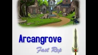 =AQW= How to rank up in Arcangrove