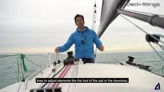J Composites - Deck fittings