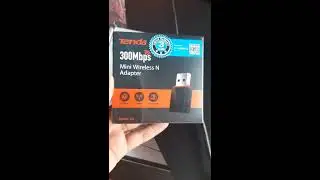 Tenda U3 Mini Wireless Adapter