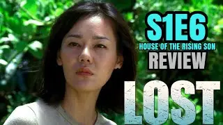 Lost Season 1 Episode 6 ‘House Of The Rising Son’ REVIEW