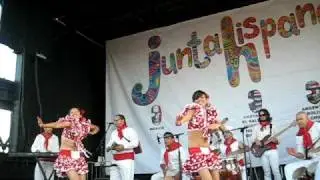 Festejo Peruano -Groupo  Mandinga, Lincoln Park
