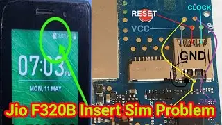 Jio F320B Sim Not Working | Jio F320B Insert Sim Jumpar Ways Solution Hindi Indian Technology