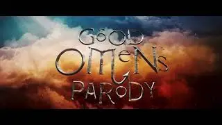 After Effects - Hillywood Good Omens Parody - Trailer Titles