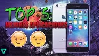 Las 5 Mejores Aplicaciones y Juegos de la App Store para IPhone, IPod, IPad en Español