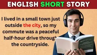 Learn English Through Story | Sleepy English