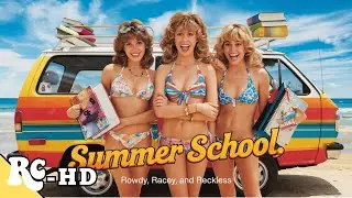 Last Chance For A Legendary Summer | Summer School | Full Movie | Teen Comedy Drama Movie