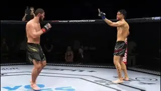 Annoying Wrestler Gets Taunted & Knocked Out