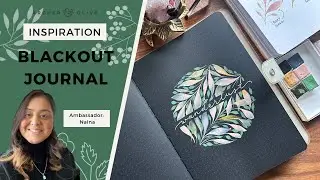 5 Different Ways To Use A Black Paper Journal