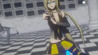 「Lily V3/Native」Lost One's Weeping (ロストワンの号哭) |  MMD + VOCALOID Cover