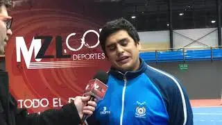 Entrevista a Esteban Sanchez - Galicia: Futsal (AFA)