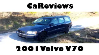 CaReviews: 2001 Volvo V70