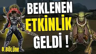ÖRÜMCEKTEN KURTULDUK ! 😎 TAM YOL İLERİ... | Metin2 TR - Ruby Lucifer #8