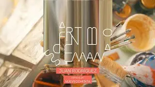 #ARTBOfds 2022 con el artista Juan Rodríguez