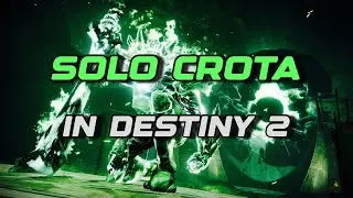 Solo Crota in Destiny 2, Crota‘s End