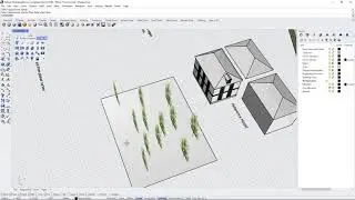 Rhino 3D Basics - Surface Modelling Part VI - Scripts and Plugins