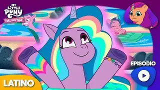 Temporada 2 | Ep. 23 | Deslícense por sus vidas | MLP: Cuenta tu Historia [Español Latino] [HD]