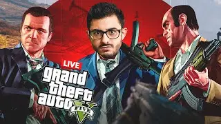 WAPSI STREAM feat GTA 5 LIBERTY ANDREAS CITY - NO PROMOTION