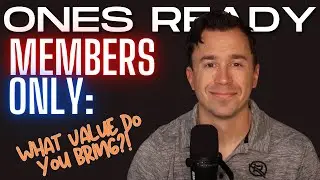 MBRS 25: Trents Quick Rant on Value and Communication