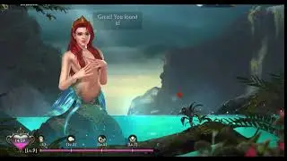 mermaid and game settings