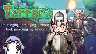 [ TERRARIA ] ming teritorry terror in terraria (MING EDITION)
