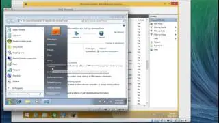 Configure Firewall Rules