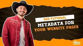 Meta Tags in Wix | How to Write Metadata for SEO | Wix SEO Tutorial