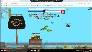 EVOWORLD.IO|FLY TO GHOST REAPER?!?!
