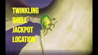 Twinkling Shell Jackpot Location | Undershed