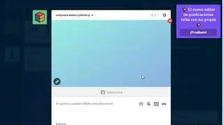 Comparte imágenes con enlaces que redireccionen a tu sitio web