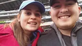 VANLIFERS and FOOTBALL? | Thanksgiving Weekend 2017 | Vanlife Vlog